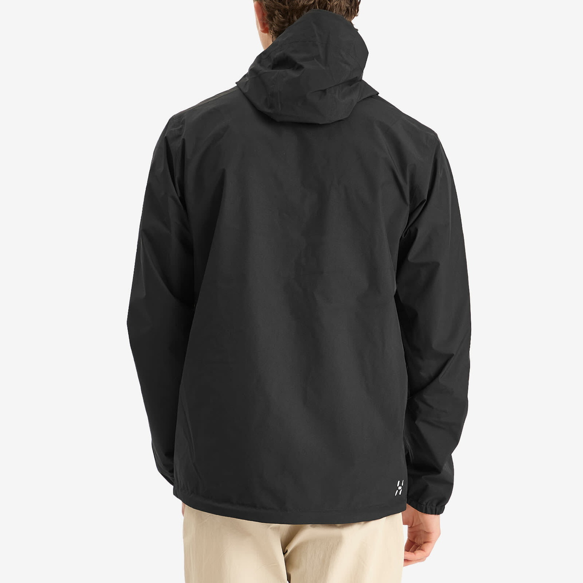 Haglöfs Men's Kaise Gore-Tex Jacket in True Black
