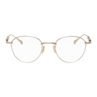 Mr. Leight Gold Mulholland CL Glasses