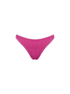 MC2 Saint Barth Woman Pink Classic Crinkle Swim Briefs Elise
