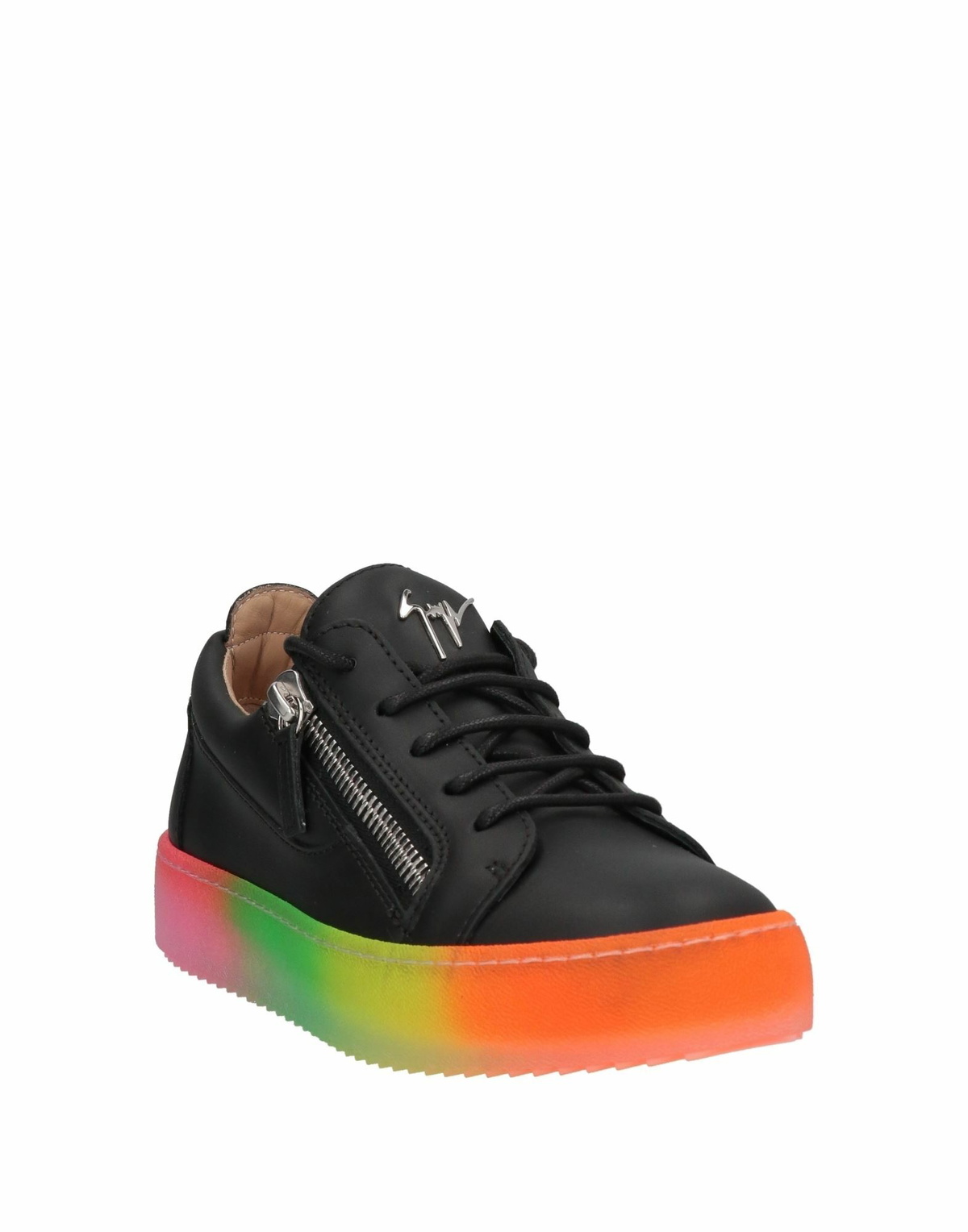 Giuseppe Zanotti Womens Sneakers in Black