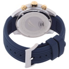 Nautica One Chronograph Quartz Blue Dial Mens Watch NAPNOS404