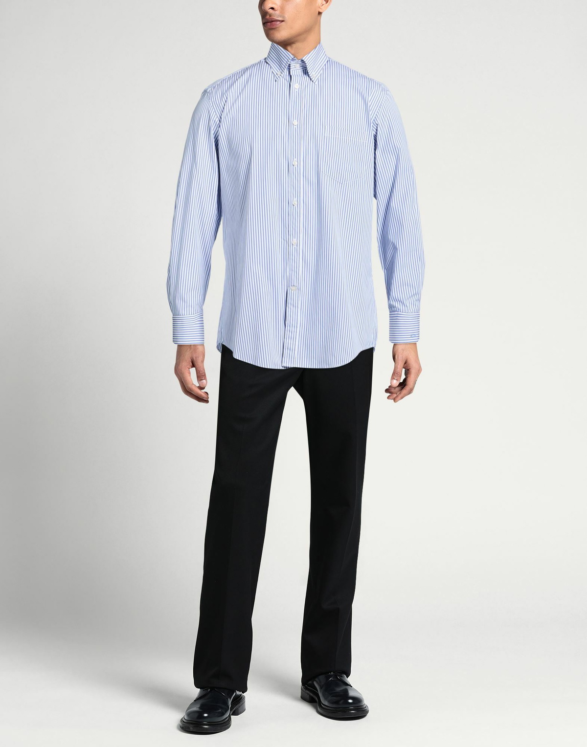 Paul & Shark Mens Shirt in Blue