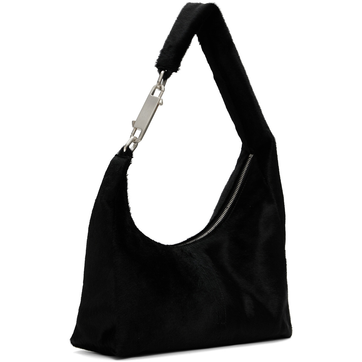 Rick Owens Black Tower Small Gemini Bag