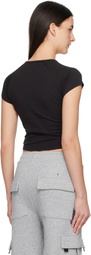 Praying Black 'Paris' Baby T-Shirt