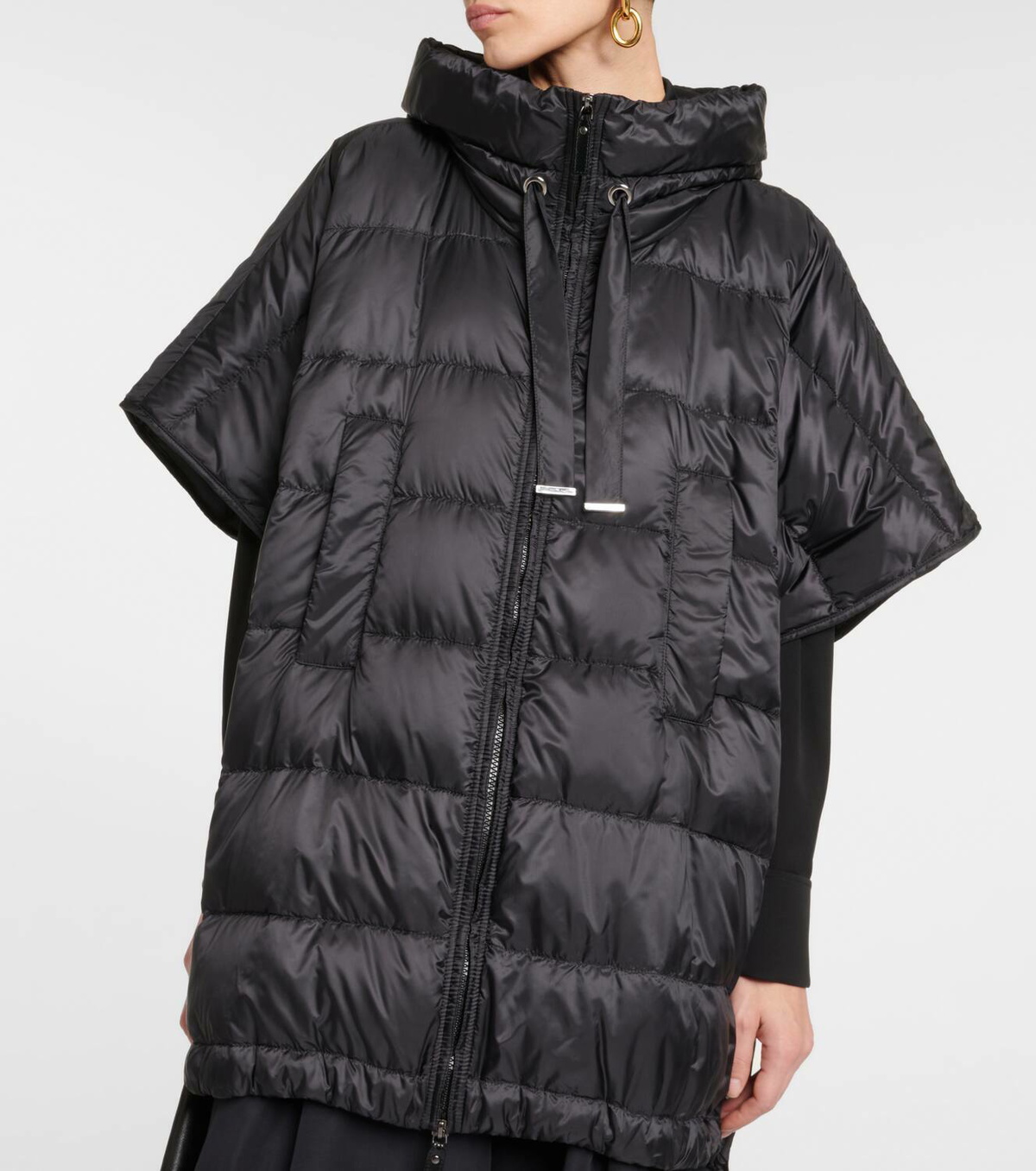 キャップ MAX MARA DERRIK CAPE Max mara 'derrik' cape available on julian-fashion.com