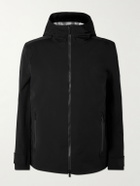 Fusalp - Ilanox Logo-Appliquéd Hooded Ski Jacket - Black