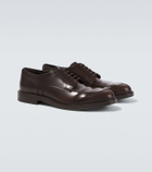 Brunello Cucinelli Leather Derby shoes
