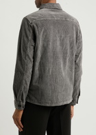 PS Paul Smith Corduroy Jacket Grey