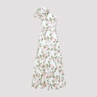 Giambattista Valli Long Cotton Dress