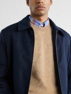 Altea - Brushed Cashmere Sweater - Neutrals