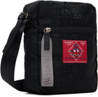Vivienne Westwood Black Luke Crossbody Bag