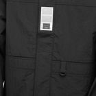 Acne Studios Men's Olen Textured Nylon Face Jacket in Black