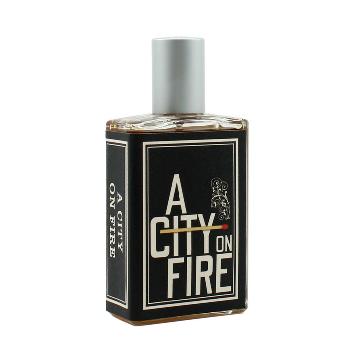 Photo: Imaginary Authors Unisex A City on Fire EDP Spray 1.7 oz Fragrances 855877007061