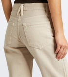 SLVRLAKE Kendra straight jeans