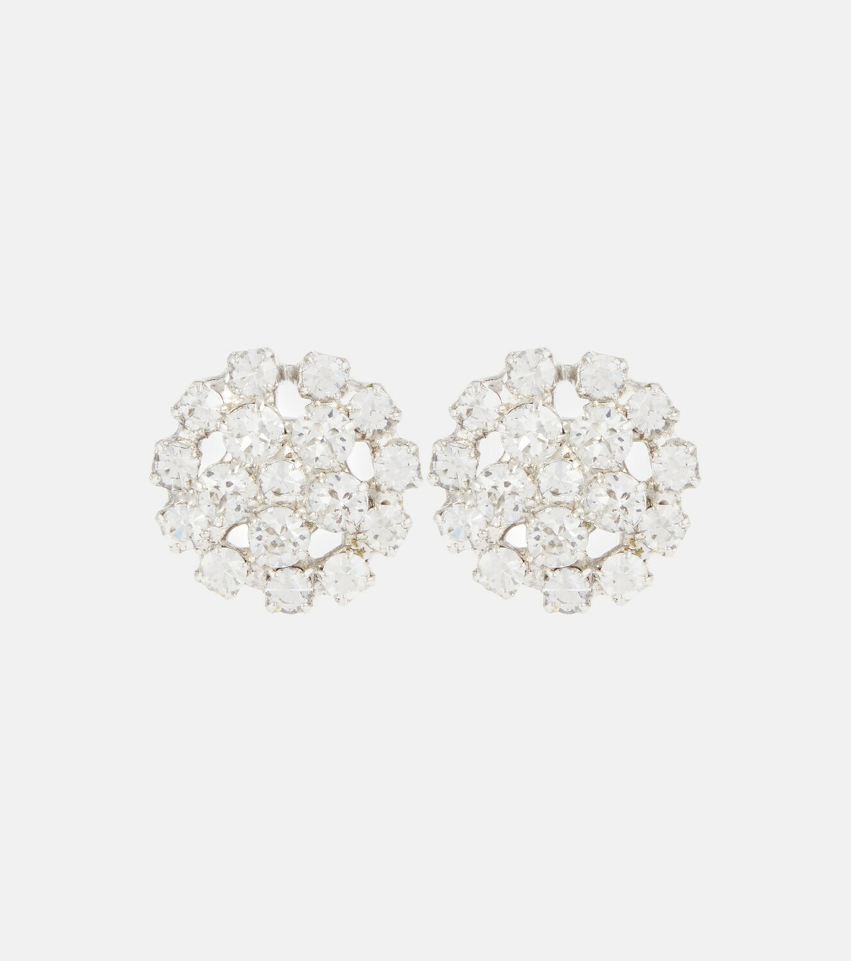 Jennifer Behr Maris crystal-embellished earrings