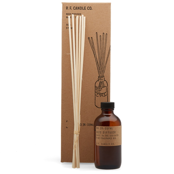Photo: P.F. Candle Co No.26 Copal Reed Diffuser