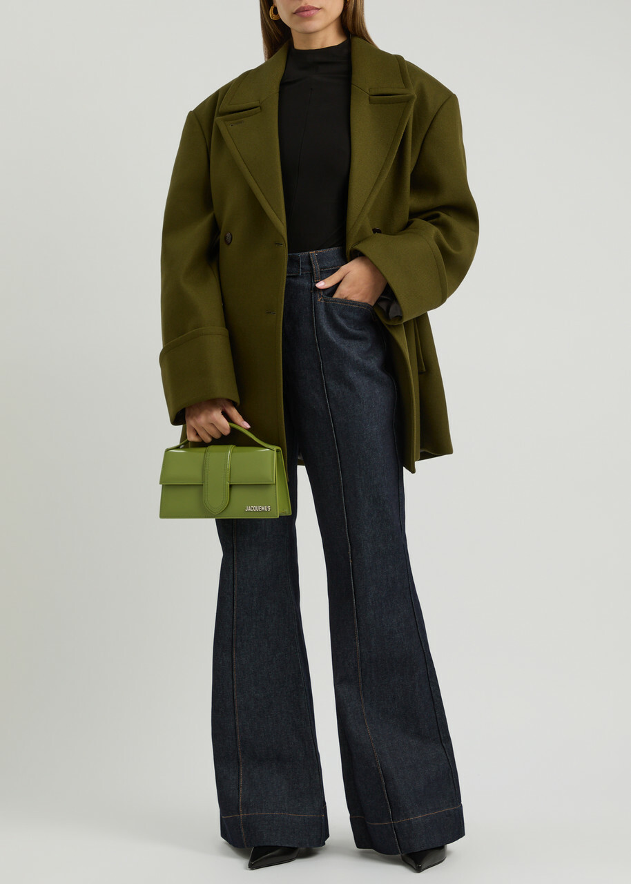 Remain BY Birger Christensen Flared-leg Jeans Denim