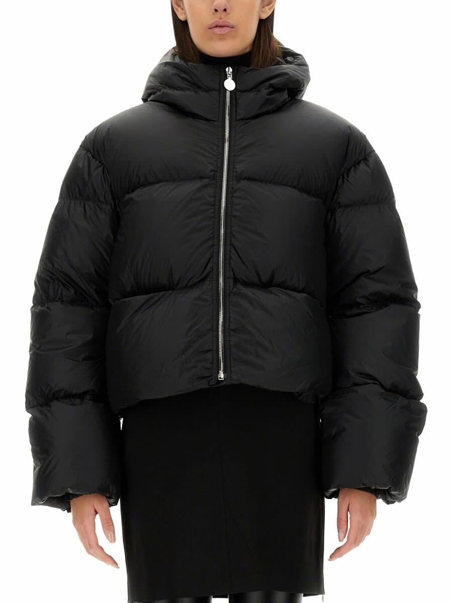 Ienki Ienki 'Killer Jacket’ down jacket Killer Jacket Man Classik Black