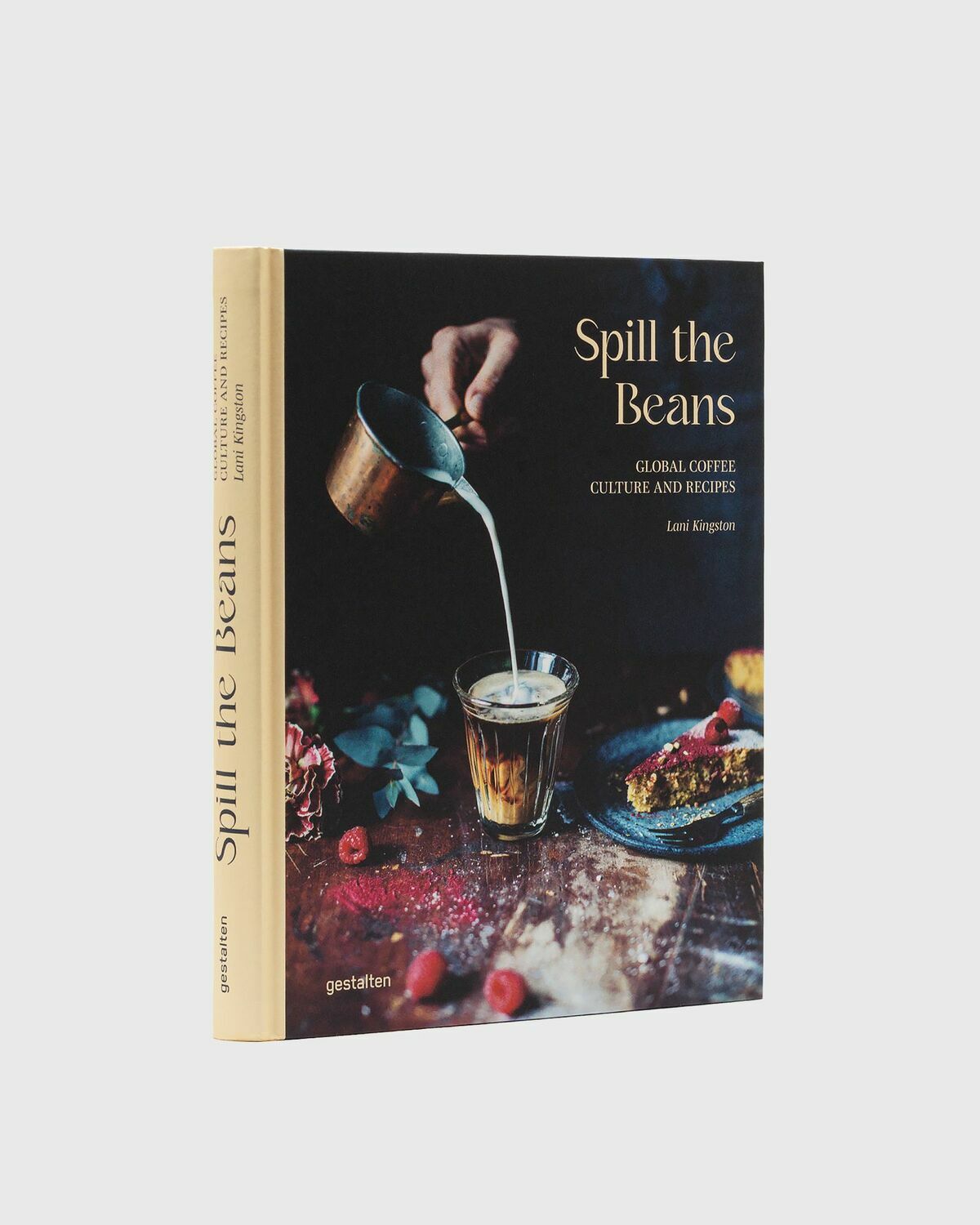 Gestalten Spill the Beans, Updated Edition Mens Food