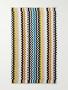 Missoni Home - Best Set of Five Striped Cotton-Terry Towels