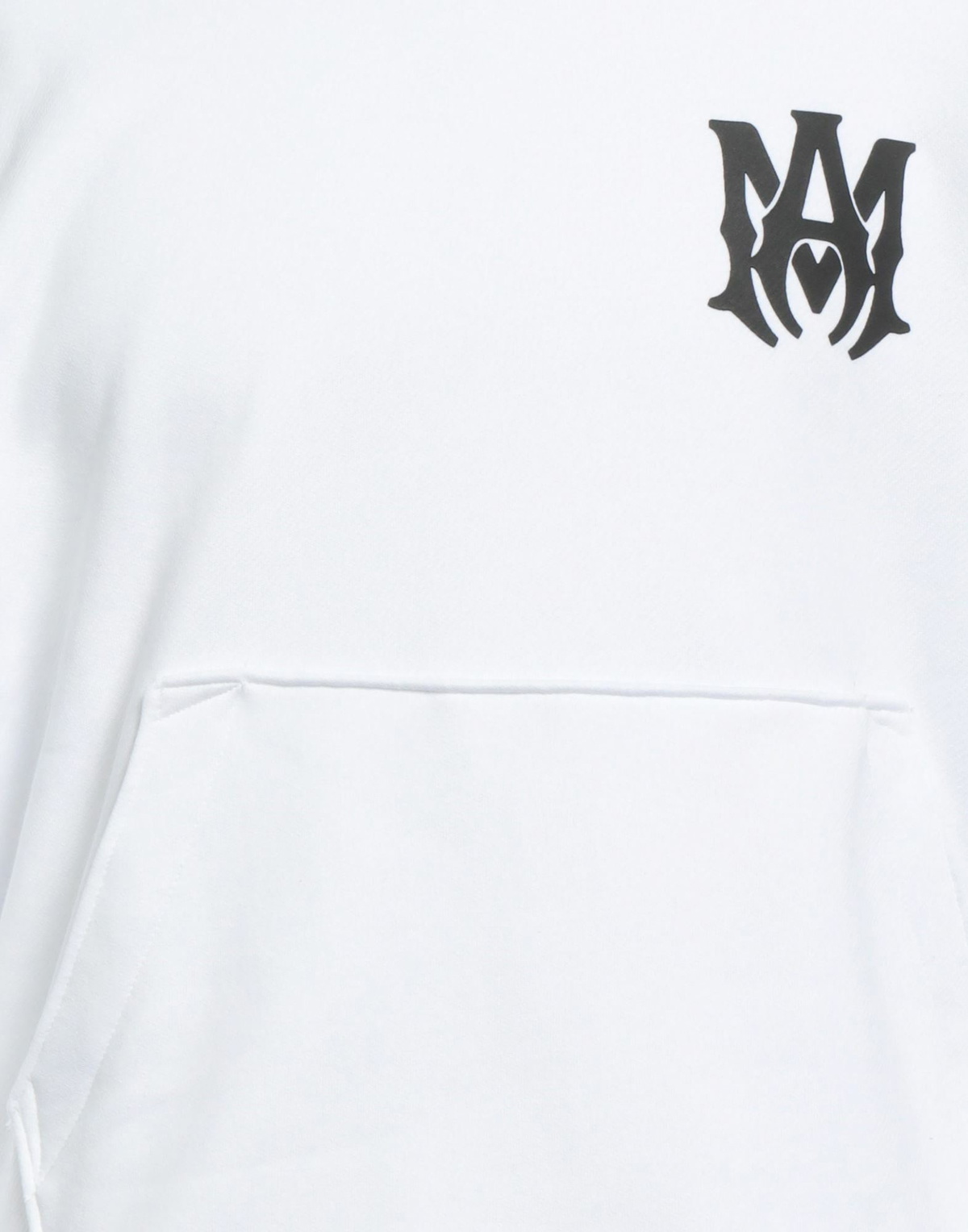 Amiri Mens Sweatshirt in White