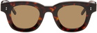 AKILA Tortoiseshell Apollo Sunglasses