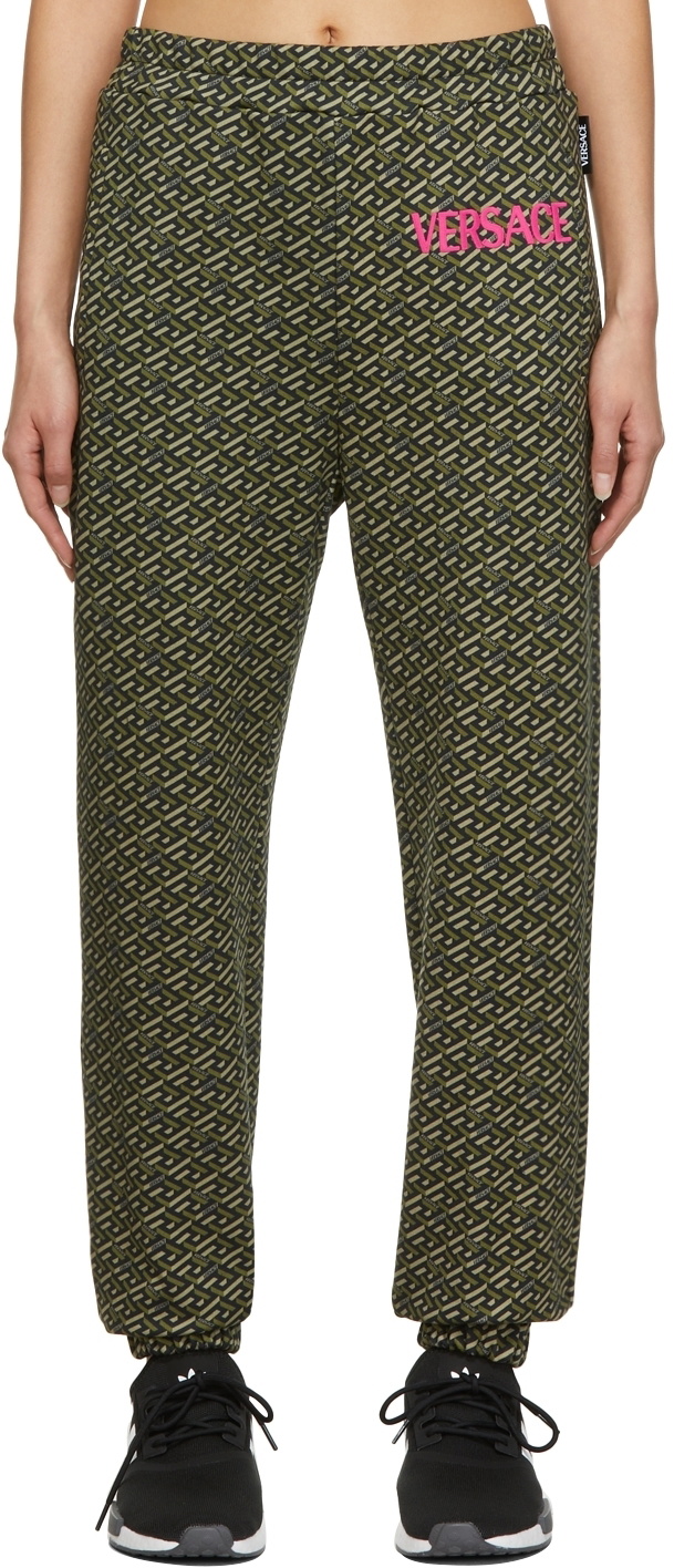 Versace outlet lounge pants