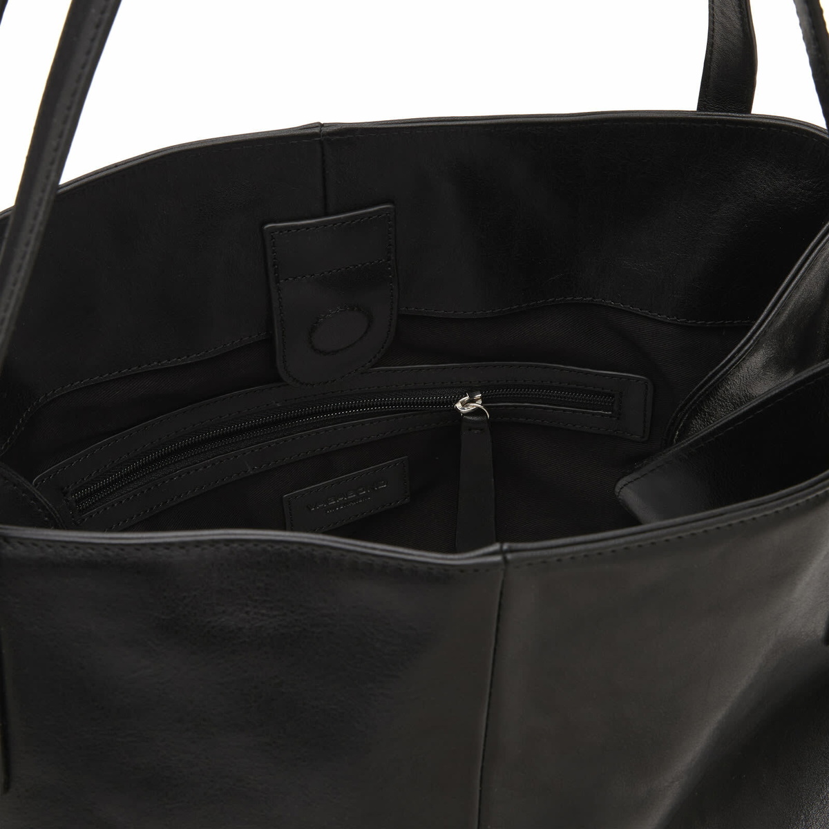 Vagabond Shoemakers Women's Cannes Bag Medium in Black 