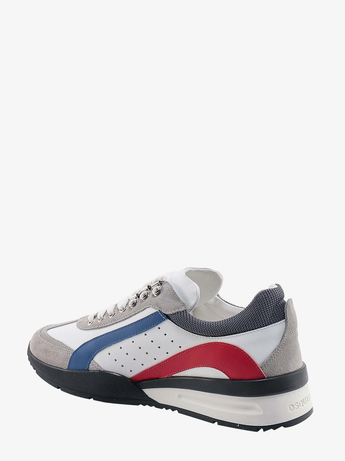 Dsquared2 Men's Sneaker DC White