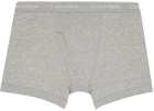 Calvin Klein Underwear Three-Pack Multicolor Classic Boxer Briefs