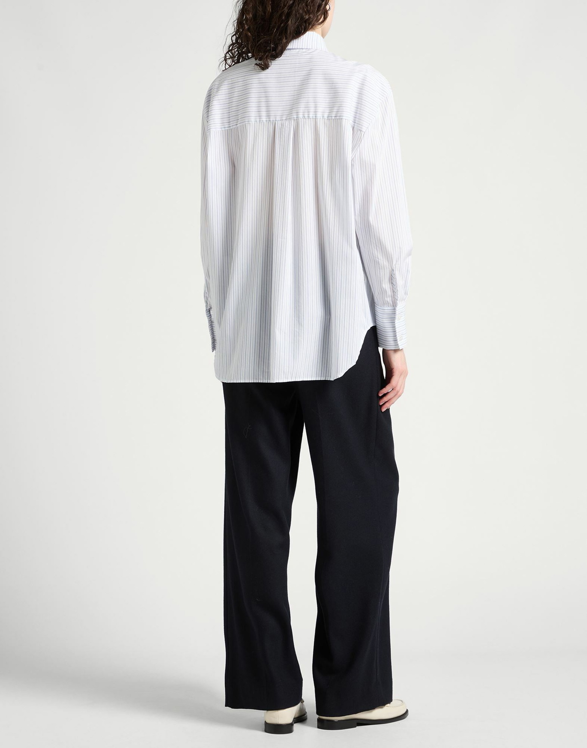 Jijil Womens Shirt in White