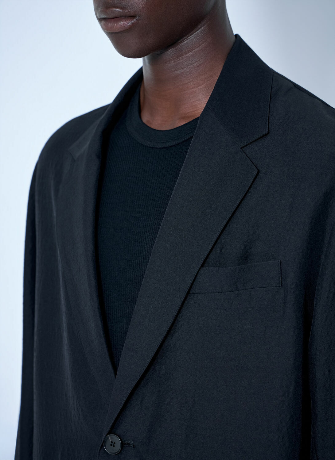 ssstein Single Breasted Jacket
