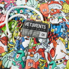 VETEMENTS Monster Sweat Pant