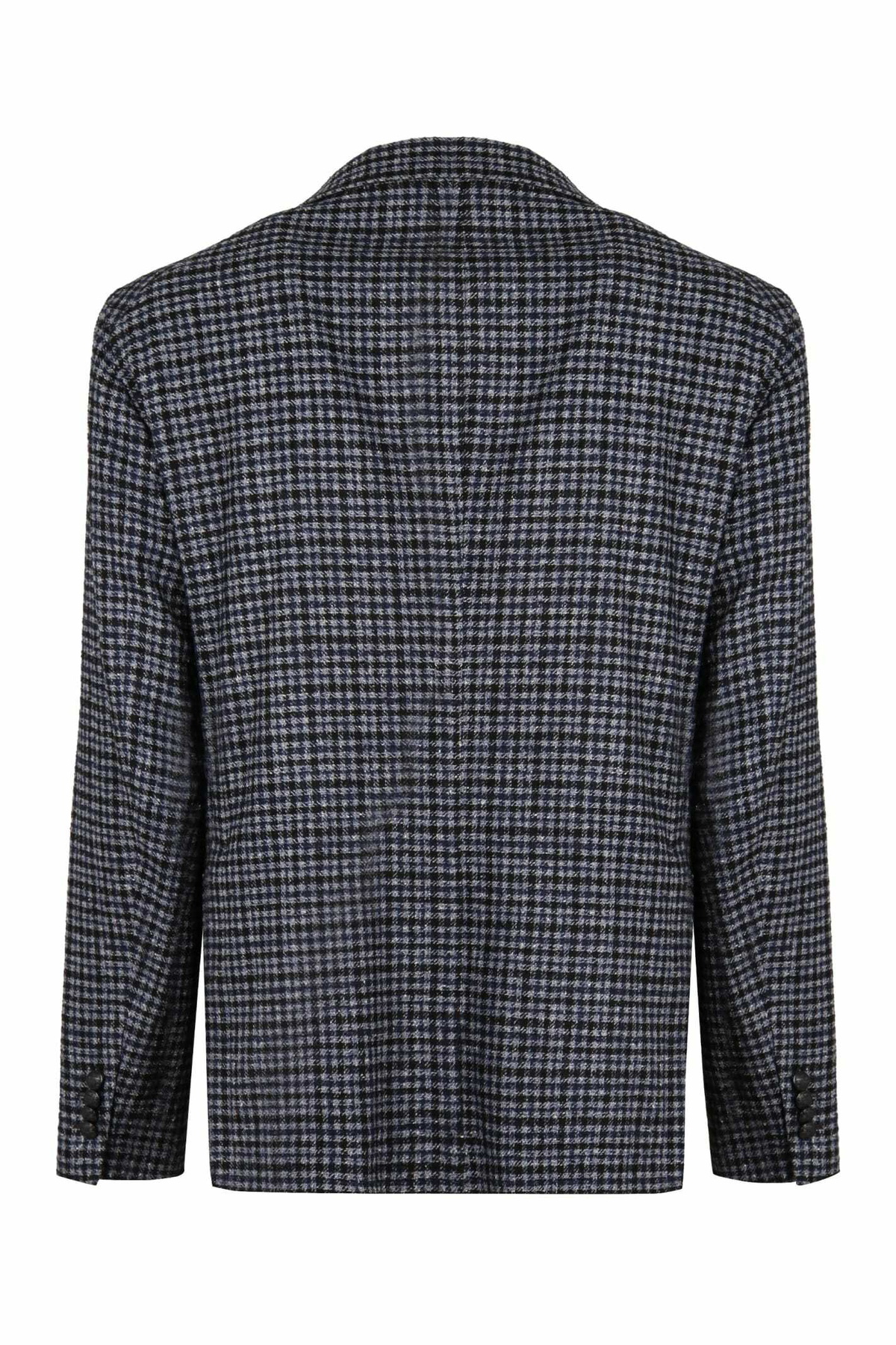 【関税込み】tagliatore MICRO SQUARES BLAZER Tagliatore Micro Squares Blazer | ShopSimon