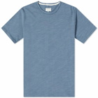 Rag & Bone Men's Classic Flame T-Shirt in Blue