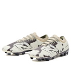 New Balance Men's x Stone Island Furon 9 Football Boot in Camo