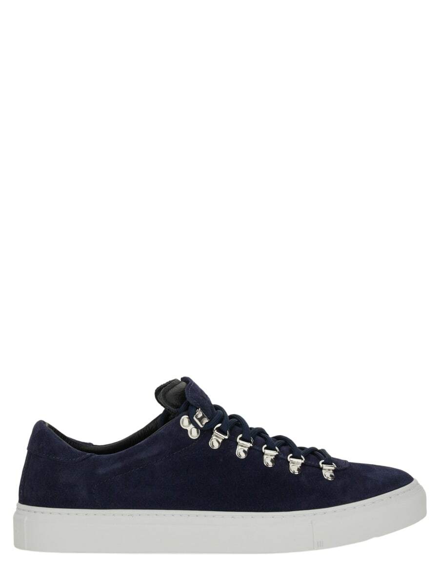 Diemme - Maggiore Suede and BYBORRE® 3D™ Slip-On Sneakers