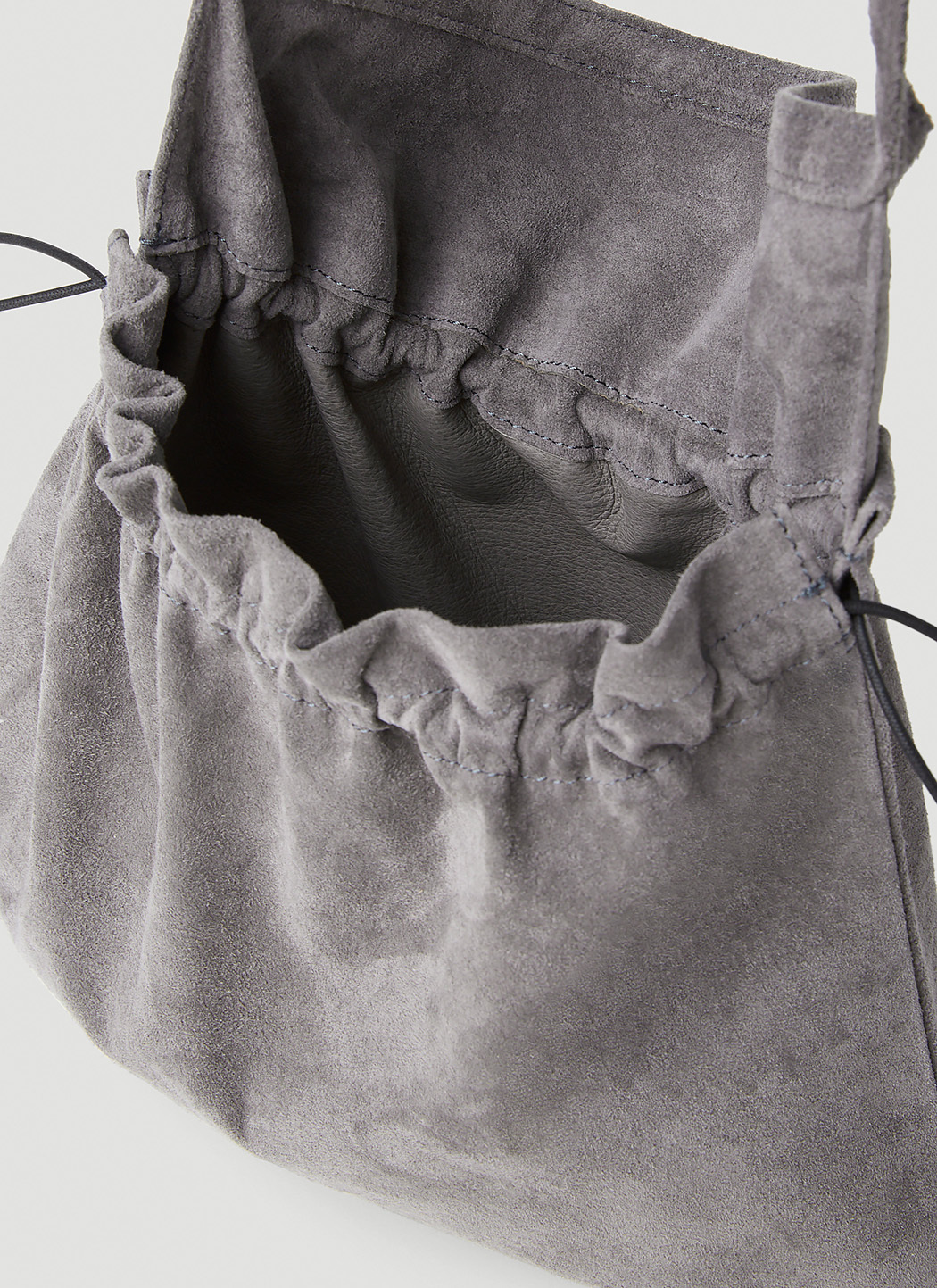 Hender Scheme Small Drawstring Crossbody Bag