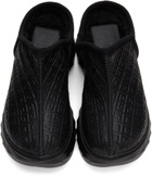 Givenchy Black Winter Marshmallow Slippers
