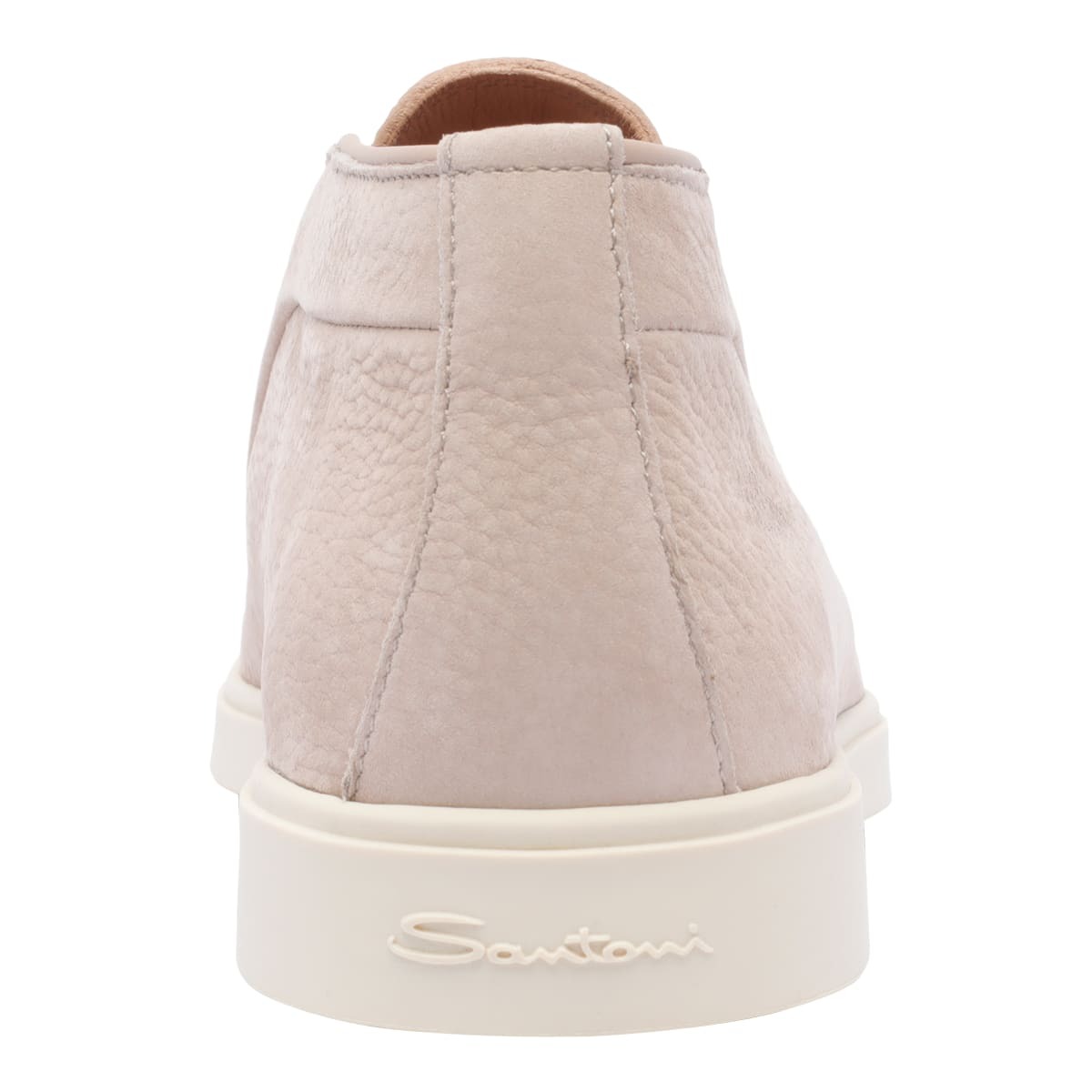 Santoni Desert Ankle Boots