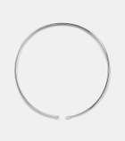 Bucherer Fine Jewellery Inner Fire 18kt white gold necklace with diamonds