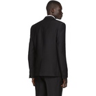 Fendi Black Forever Fendi Faded Blazer