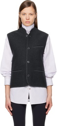 Rier Black Walker Vest