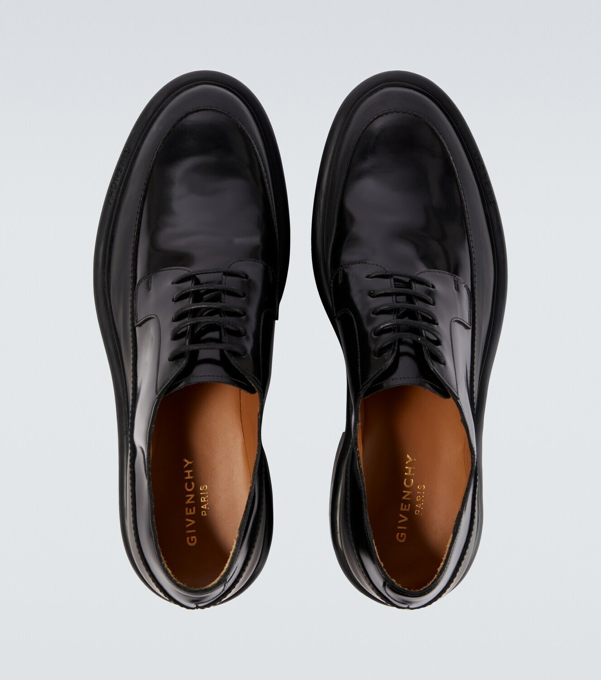 Givenchy Leather Derby shoes