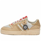 Adidas Men's x Extra Butter Rivalry Low Sneakers in Talc/White