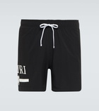 Amiri - M.A. Bar swim trunks