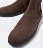 Tod's Gommino® suede Chelsea boots