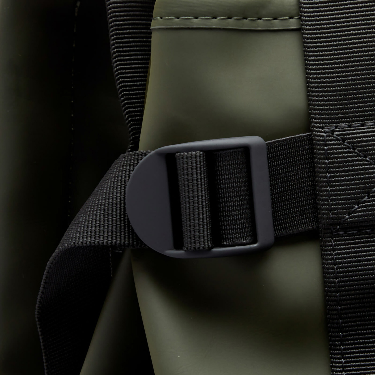 Rains Men's Texel Tote Backpack in Green Rains