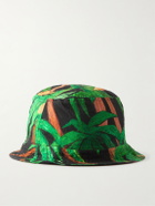 ENDLESS JOY - Printed TENCEL™ Lyocell Bucket Hat