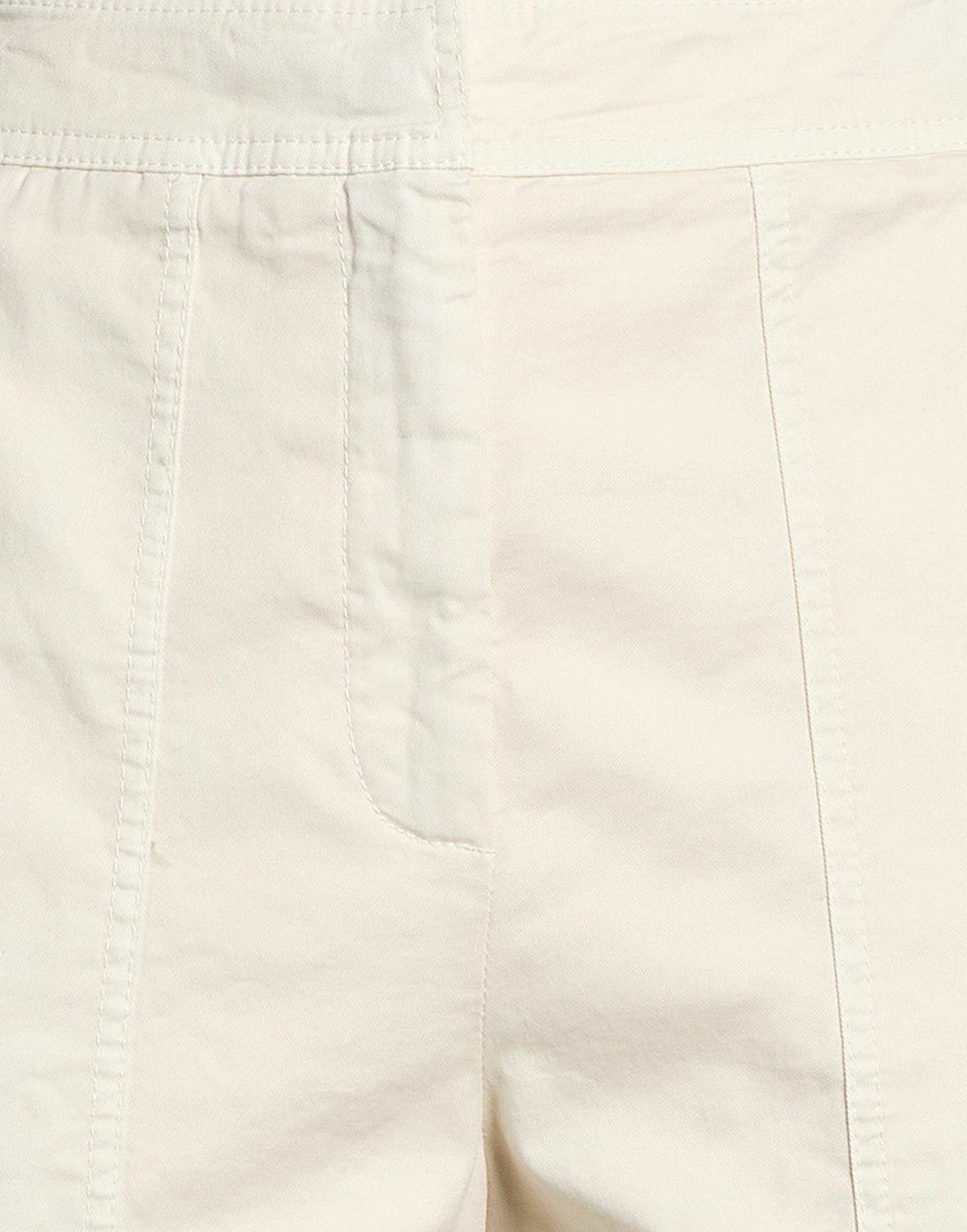 Peserico Womens Pants in Ivory